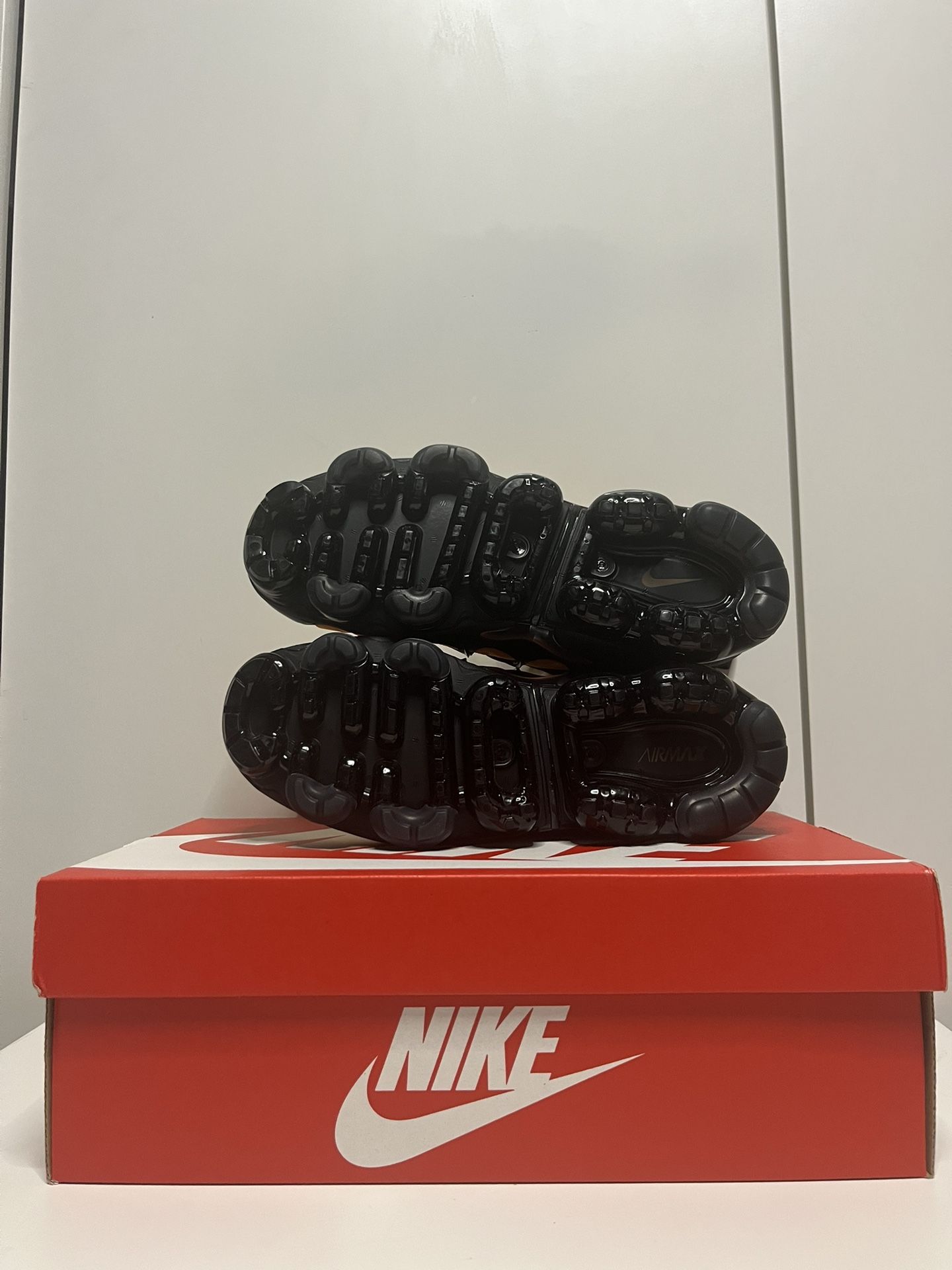 nike vapormax sunset orange