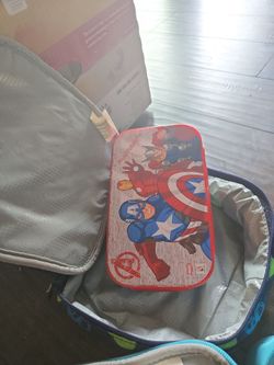 Lunch boxes