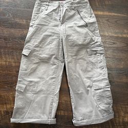 Cargo Pants Size Xs 
