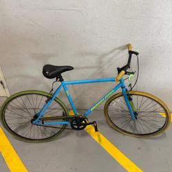 Bicicleta