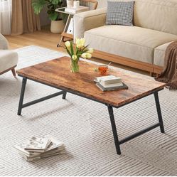 Folding Coffee Table NEW!