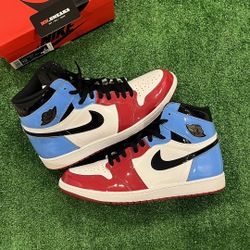 Jordan 1 Fearless (Sz 13)