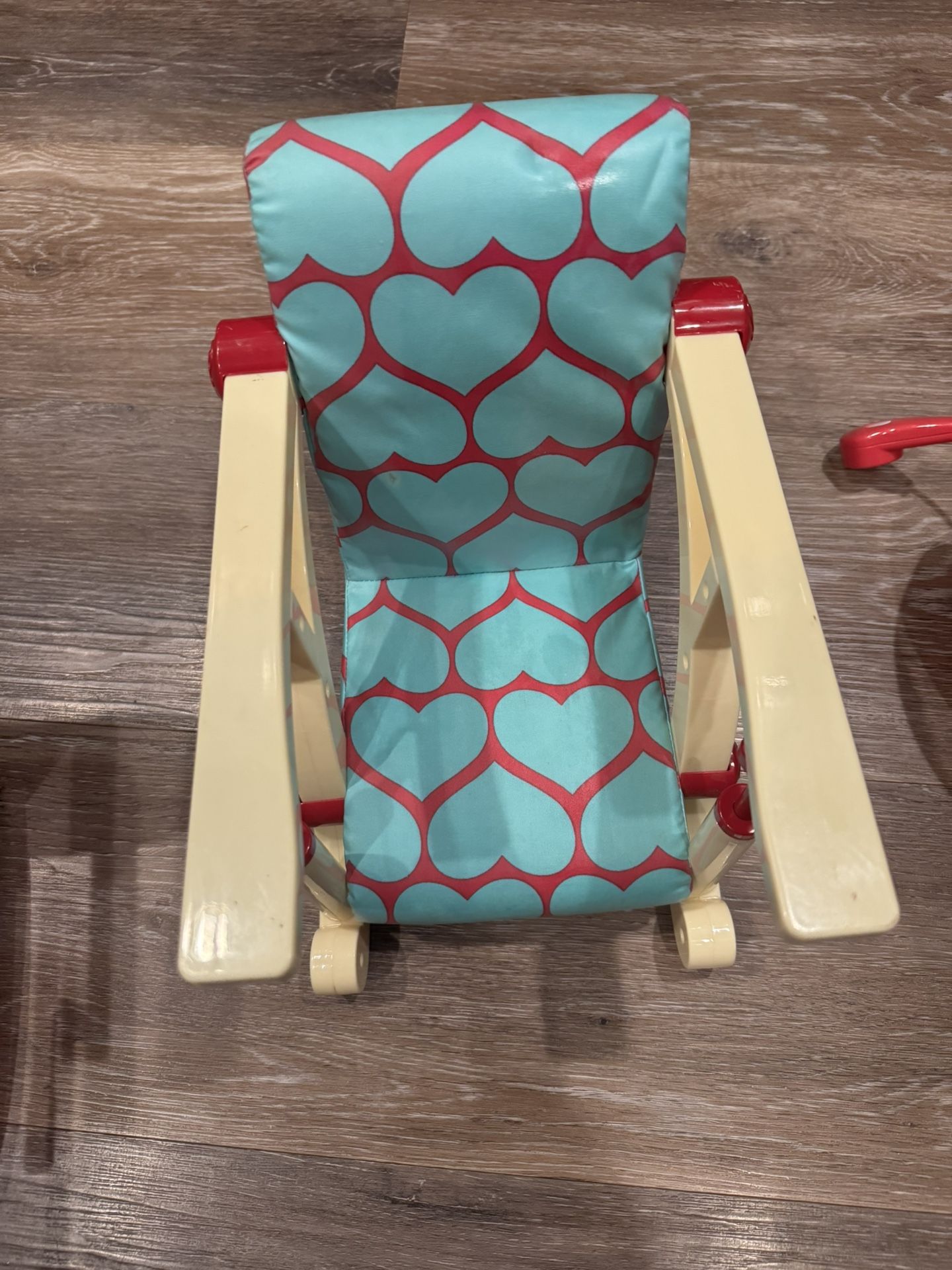 Our Generation Clip On High Chair