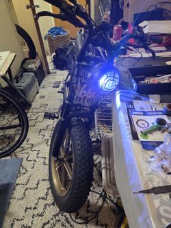 39mph Ebike