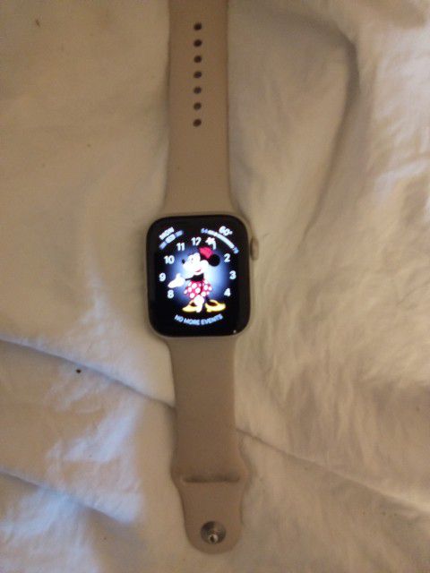 Apple Watch SE -no Charger
