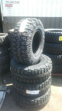 33x12.50R15 milestar mt