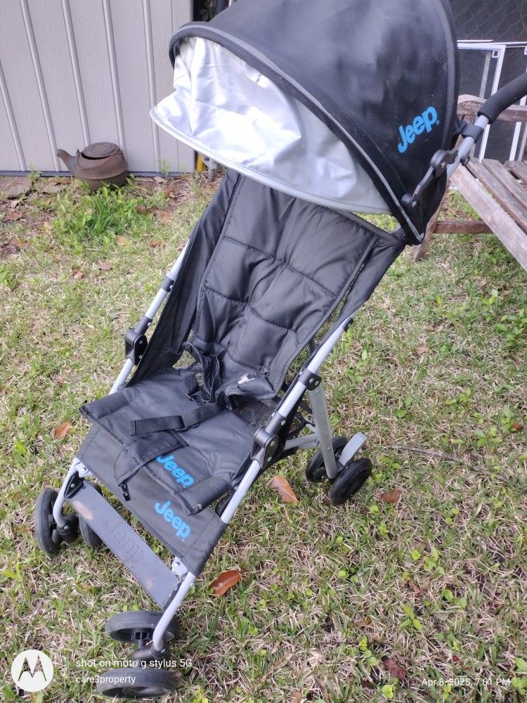 Baby Stroller Jeep