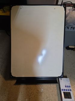 Middle Size White Board