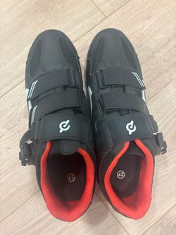 Peloton Cycling Shoes Size 42