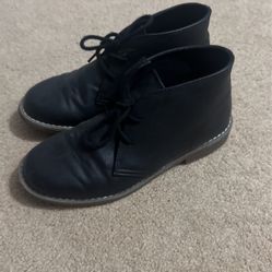 Boys Casual Boots Size 5