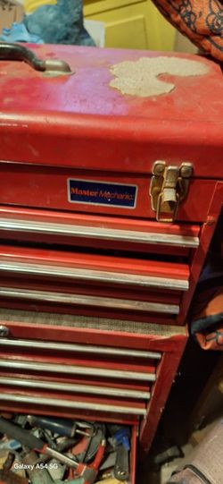 Tool Box Roll Around One