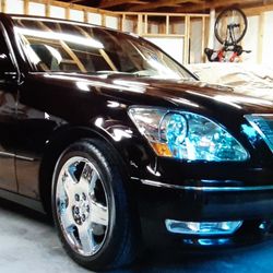2004 Lexus LS 430