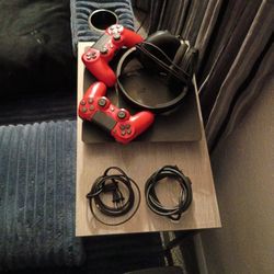 PS4 Slim And Gen 2 Turtle Breach Headset