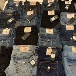Mens NWOT 32 True Religion Jeans 