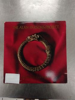 The Alan Parsons Project Vinyl LP Record