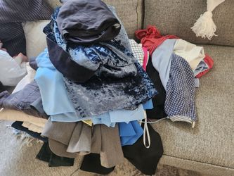 Bulk cloths lot size 2