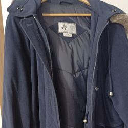 American Bazar Coat