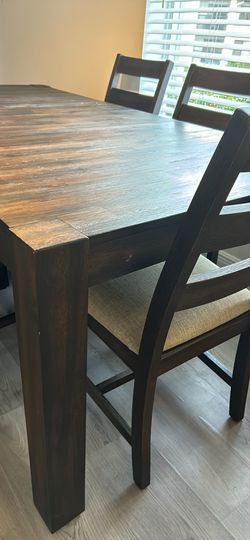Kitchen Table Set