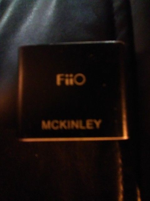 Fiio McKinley Headphone Amp