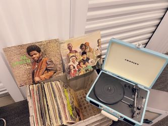 Record Player