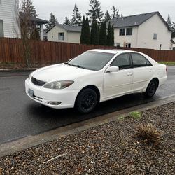 2004 Toyota Camry