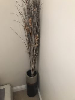 Flower decor