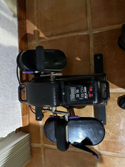 Ex N’ Flex Leg/arm Therapy Machine