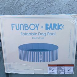 Puppy Dog Pool 
