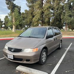 2003 Honda Odyssey