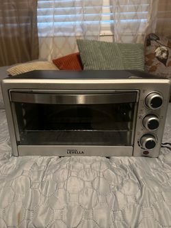 Toaster oven