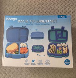 Bentgo 2 pack New