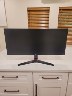 LG 34UM69G-B 34" 21:9 UltraWide IPS Gaming Monitor