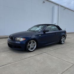 2011 BMW 135i Convertible 