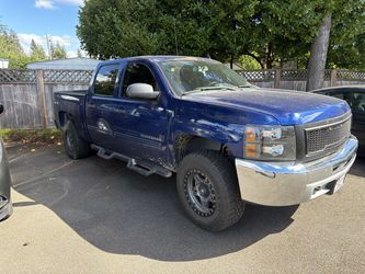 2013 Chevrolet Silverado 1500