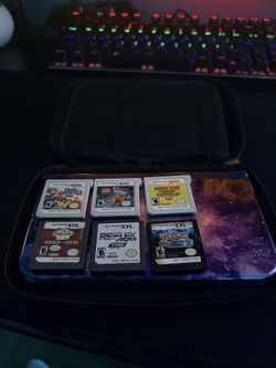 6 Nintendo 3DS games