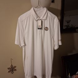 PGA (Vintage)Polo Golf $35 Dlls. Firm. 