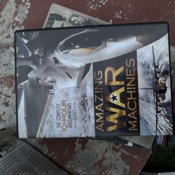 War themed DVDS 