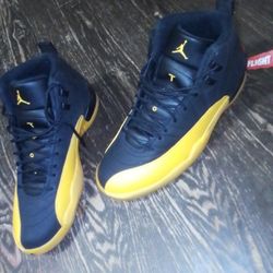 Jordan 12s