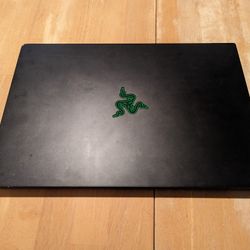 Razer Blade Advanced 15" Gaming Laptop