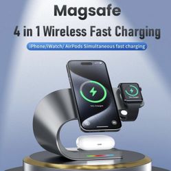 4 In 1 Fast Charge 