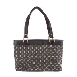  LOUIS VUITTON Mini Lin Lucille PM Bag  