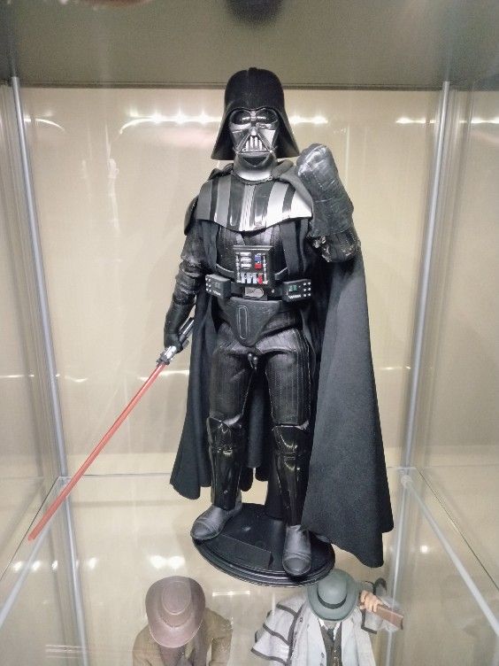 1/6 Darth vader
