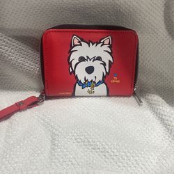 Wallet Wristlet (marc tetro collection) 