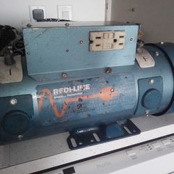 Redi Line Electric Generator 