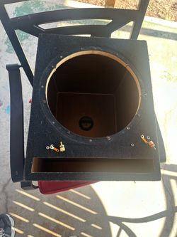 Subwoofer Box for 12 inch sub