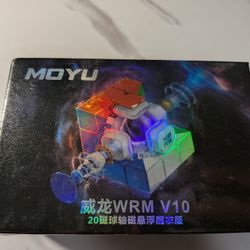 MoYu Weilong WRM V10 Top Spec