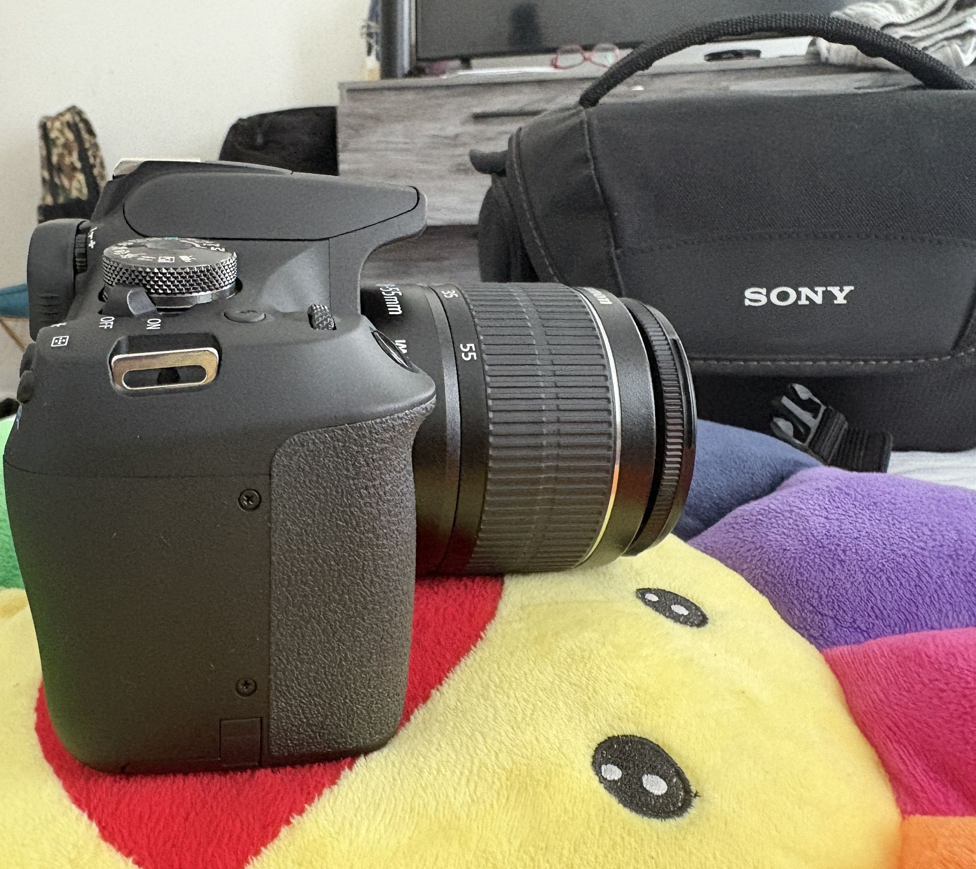 Canon EOS Rebel T7
