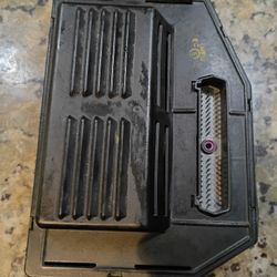 Jeep Wrangler ECU PCM Engine Computer 1(contact info removed) 