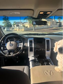 Dodge ram 1500 hemi 5.7