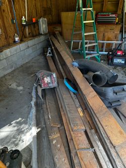 2X8X16 Lumber